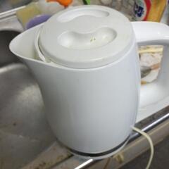 ティファール　電気ポット