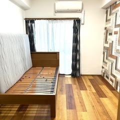 【契約作成中】仲介手数料0円！ 鍵交換費0円！