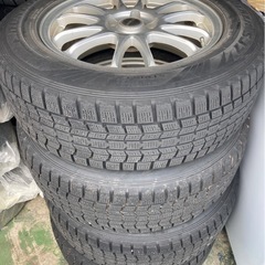 225/65R17スタッドレス