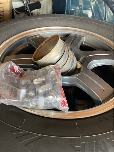 265/65R17 スタッドレス
