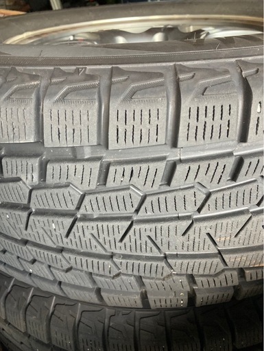 265/65R17 スタッドレス