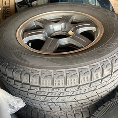 265/65R17 スタッドレス