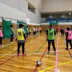 【名古屋市】楽しくフットサルしてます！社会人の仲間を募集中！