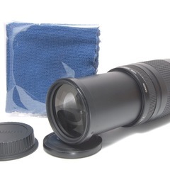 超望遠レンズ 人気商品 美品 純正レンズ Canon EF 75-300mm Ⅱの画像