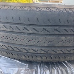 175/80R16 ノーマルタイヤの画像