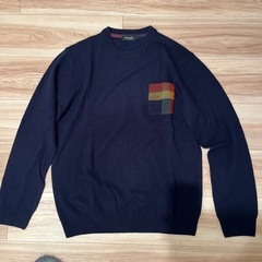 セーター　BLACK LABEL 