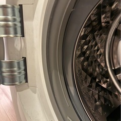 Panasonicドラム式洗濯乾燥機の画像