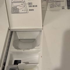 Panasonicドラム式洗濯乾燥機の画像