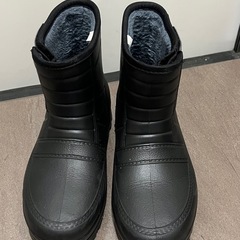 ワークマン　長靴
　