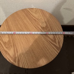 ゴミ箱テーブルの画像