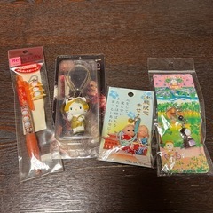 【受取決定】キーホルダー　シャーペン　キャラクター