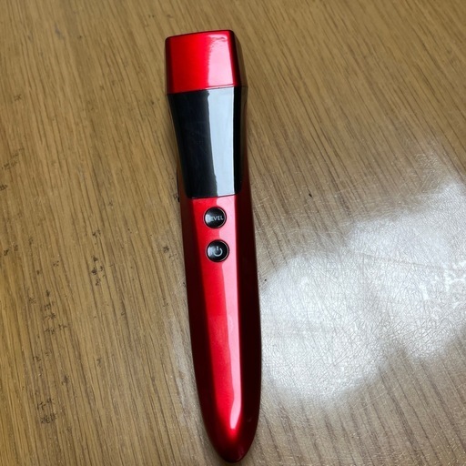 新品未使用　EMS美顔器