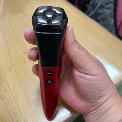 新品未使用　EMS美顔器の画像