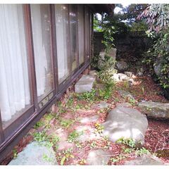 【山口県長門市】約900㎡の土地と家屋（納屋と倉庫付）、お譲りします。S-24-00347_1 − 山口県