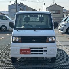 月々1.5万円～　☆☆自社ローンＯＫ☆☆　ミニキャブトラック　4...