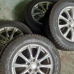【値段相談可】225/65R17 スタッドレス ヨコハマ G07...