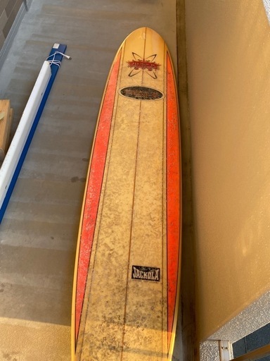 RUSS•K ラスケー　ロングボード