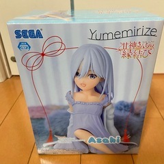 甘神夕奈 甘神夜重 甘神朝姫 3体セット 甘神さんちの縁結び Yuna Yae Asahi フィギュア Yumemirizeの画像
