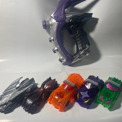DXブレイクガンナー