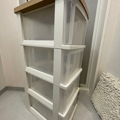 【商談中】カラーボックスの画像