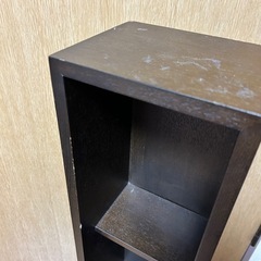 【訳あり】無印　壁につけられる家具の画像