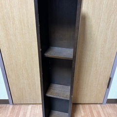 【訳あり】無印　壁につけられる家具の画像