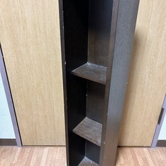 【訳あり】無印　壁につけられる家具