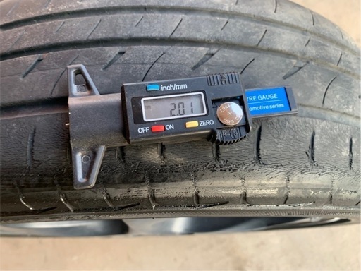 中古ホイール　ロリンザー　165/50R16 ATG