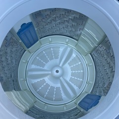 北九州市内配送無料　保証付き 2020年製パナソニック 8．0kg全自動洗濯機 オリジナル シルバー NA-F8AE7-Sの画像