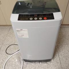 洗濯機　美品