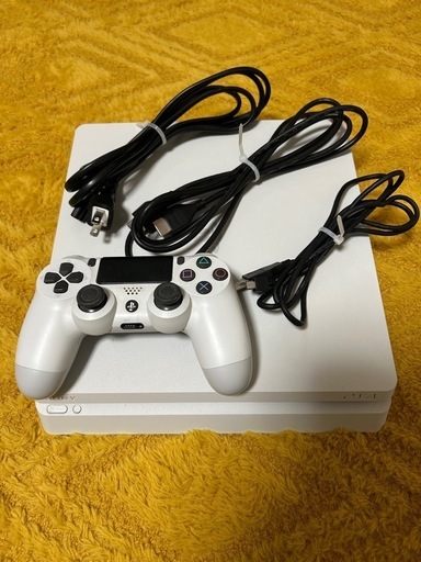 お取引決まりました｜初期化済みPS4