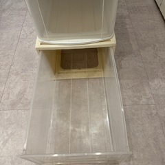 衣装ケース☆2個セット☆バラ不可の画像