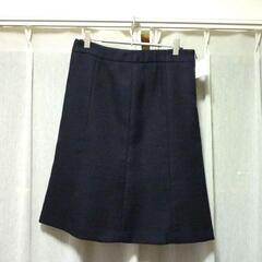 【極美品 / EMMAJAMES】スーツセット セットアップ 9号 ノーカラ－の画像