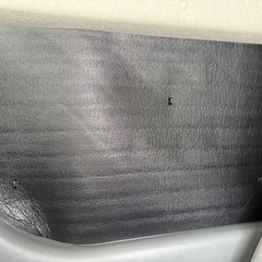 ハイエース サンシェードの画像