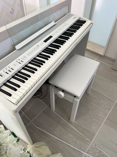 Roland ローランド 電子ピアノ FP60X(ホワイト)