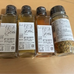 お値下‼️新品未開封✨️スパイス5点セットの画像