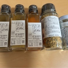 お値下‼️新品未開封✨️スパイス5点セットの画像