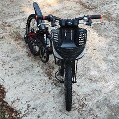 ブリヂストン BRIDGESTONE 子供用自転車 ジュニアサイクル 20インチの画像