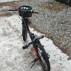 ブリヂストン BRIDGESTONE 子供用自転車 ジュニアサイクル 20インチの画像