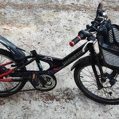 ブリヂストン BRIDGESTONE 子供用自転車 ジュニアサイクル 20インチの画像