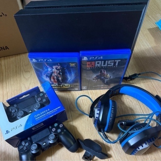 PlayStation4 セット