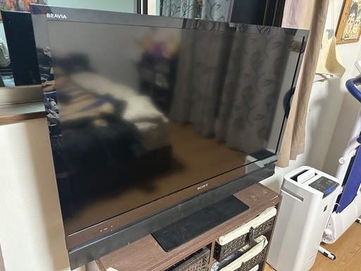 テレビ　ジャンク品