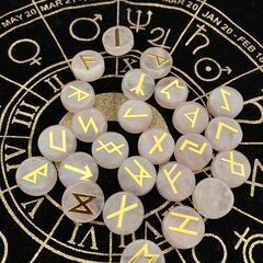 ⭐️ルーン占い講座（3回）～古代北欧の神秘が導く、あなたの魂のメッセージ～⭐️の画像