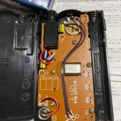 【お話中】KORG 弦楽器ギターチューナー　コルグ　未使用に近いの画像