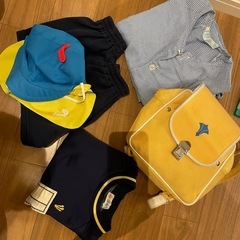 和泉市　体操服