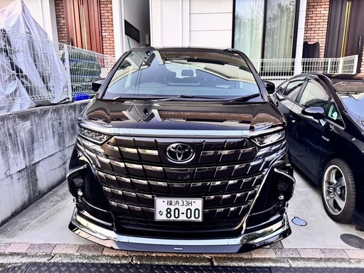 アルファード40系