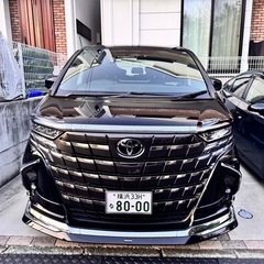 アルファード40系