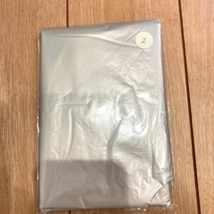 ナンバーバルーン2 新品の画像