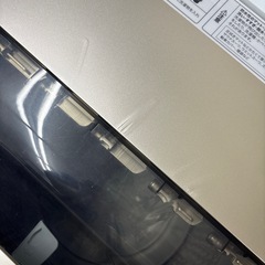 I384 🌈 2021年製♪ Haier 洗濯機 （5.5㎏） ⭐ 動作確認済 ⭐ クリーニング済の画像