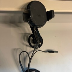 カーマウント　ワイヤレス充電　チャージャー